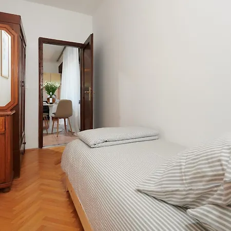 דירה Zen Garden Sew View *