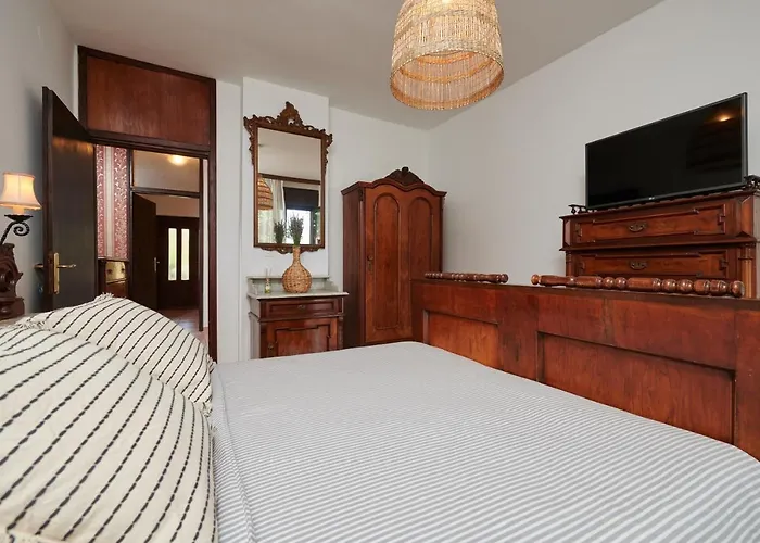 Zen Garden Sew View Apartman Trogir