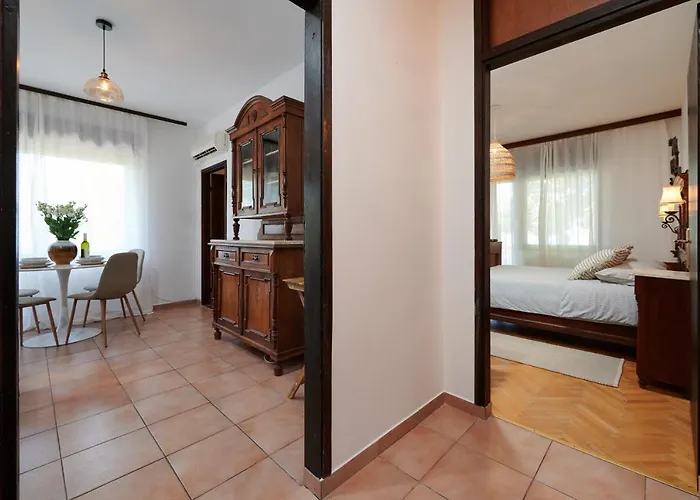 Zen Garden Sew View Apartman Trogir