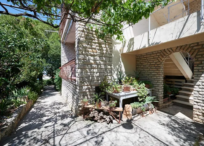 Zen Garden Sew View Appartement Trogir
