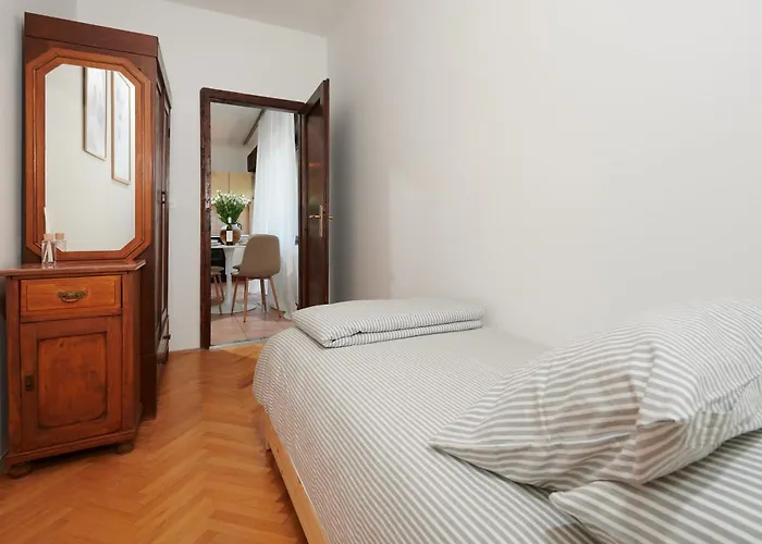 Apartman Zen Garden Sew View *